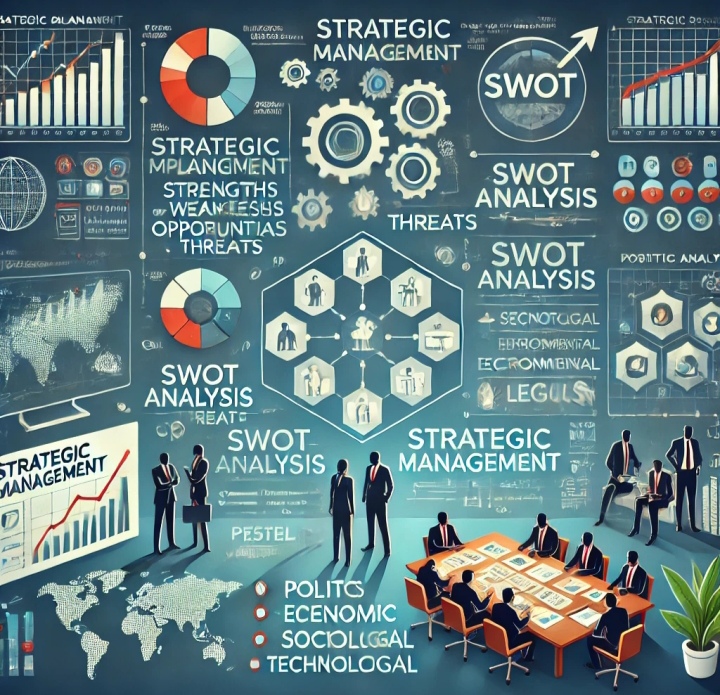 Management Stratégique S6