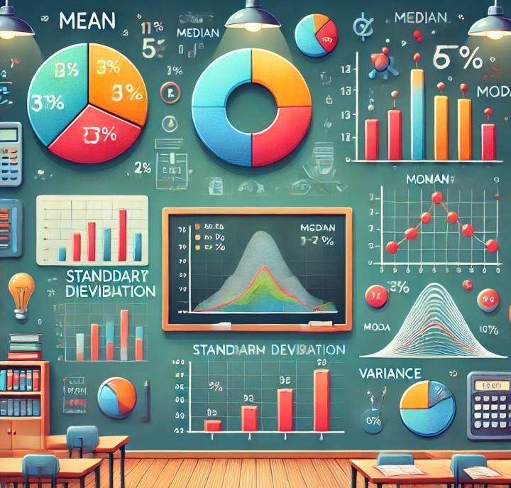 Statistique descriptive : Cours